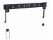 TV SET ACC WALL MOUNT BLACK/32-60" PLASMA-W860 NEOMOUNTS