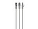 PATCH CABLE CAT6 FTP 2M/GREY PP6-2M GEMBIRD