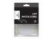 PATCH CABLE CAT6 UTP 0.25M/GREY PP6U-0.25M GEMBIRD
