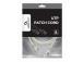 PATCH CABLE CAT6 UTP 1M/GREY PP6U-1M GEMBIRD