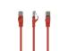 PATCH CABLE CAT6 UTP 1M/RED PP6U-1M/R GEMBIRD