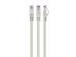 PATCH CABLE CAT6 UTP 5M/GREY PP6U-5M GEMBIRD
