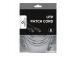 PATCH CABLE CAT6 UTP 5M/GREY PP6U-5M GEMBIRD