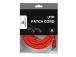 PATCH CABLE CAT6 UTP 5M/RED PP6U-5M/R GEMBIRD