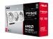 VGA PCIE16 RX9070XT 16GB GDDR6/PRIME-RX9070XT-O16G-WH ASUS