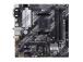 Mainboard ASUS AMD B550 SAM4 MicroATX Memory DDR4 Memory slots 4 2xPCI-Express 3.0 1x 1xPCI...