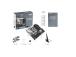 Mainboard ASUS Intel B760 Express LGA1700 Micro-ATX Memory DDR4 Memory slots 4 3xPCI-Express 4.0...