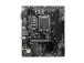 Mainboard MSI Intel H610 LGA1700 Micro-ATX Memory DDR5 Memory slots 2 1xPCI-Express 1x 1xPCI...