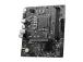 Mainboard MSI Intel H610 LGA1700 MicroATX Memory DDR4 Memory slots 2 1xPCI-Express 1x 1xPCI...