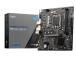 Mainboard MSI Intel H610 LGA1700 Micro-ATX Memory DDR5 Memory slots 2 1xPCI-Express 1x 1xPCI...
