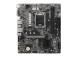 Mainboard MSI Intel H610 LGA1700 Micro-ATX Memory DDR5 Memory slots 2 1xPCI-Express 1x 1xPCI...