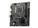 Mainboard MSI Intel H610 LGA1700 Micro-ATX Memory DDR5 Memory slots 2 1xPCI-Express 1x 1xPCI...