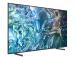 TV Set SAMSUNG 43" 4K/Smart QLED 3840x2160 Wireless LAN Bluetooth Tizen Black QE43Q60DAUXXH