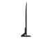 TV Set SAMSUNG 43" 4K/Smart QLED 3840x2160 Wireless LAN Bluetooth Tizen Black QE43Q60DAUXXH