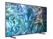 TV Set SAMSUNG 50" 4K/Smart QLED 3840x2160 Wireless LAN Bluetooth Tizen Black QE50Q60DAUXXH