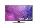 TV Set SAMSUNG 50" 4K/Smart QLED 3840x2160 Tizen QE50QN90CATXXH