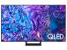 TV Set SAMSUNG 85" 4K/Smart QLED 3840x2160 Wireless LAN Bluetooth Tizen Black QE85Q70DATXXH