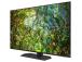 TV Set SAMSUNG 85" 4K/Smart QLED 3840x2160 Wireless LAN Bluetooth Tizen Black QE85QN90DATXXH