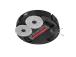 VACUUM CLEANER ROBOT QR 798/BLACK QVRRS52-00 ROBOROCK