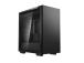 Case DEEPCOOL MACUBE 110 MiniTower Case product features Transparent panel Not included R...