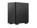 Case DEEPCOOL MACUBE 110 MiniTower Case product features Transparent panel Not included R...