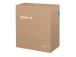 Case DEEPCOOL MACUBE 110 MiniTower Case product features Transparent panel Not included R...
