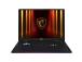 Notebook MSI Raider 18 HX AI A2XWIG CPU  Core Ultra U9-285HX 2800 MHz 18" 3840x2400 RAM 64GB DDR5...