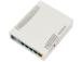 Access Point MIKROTIK IEEE 802.11b IEEE 802.11g IEEE 802.11n 1xUSB 2.0 5x10/100M RB951UI-2HND