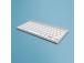 KEYBOARD WRL COMPACT BREAK/WHITE RGOCOUSWLWH R-GO TOOLS
