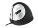 MOUSE USB OPTICAL BREAK/L. BLACK RGOHELE R-GO TOOLS