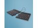 KEYBOARD WRL COMPACT BREAK/BLACK RGOSBUKWLBL R-GO TOOLS