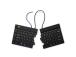 KEYBOARD SPLIT BREAK V2 ENG/BLACK RGOSP-UKWIBL R-GO TOOLS