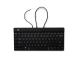KEYBOARD SPLIT BREAK V2 ENG/BLACK RGOSP-UKWIBL R-GO TOOLS