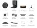 VACUUM CLEANER ROBOT/D20 PRO PLUS RLD43SD-BK DREAME
