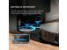 VACUUM CLEANER ROBOT X40 ULTRA/BK COMP RLX63CE-2-BK DREAME