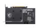 Graphics Card MSI NVIDIA GeForce RTX 5050 8 GB GDDR6 128 bit PCIE 5.0 16x Dual Slot Fansink...