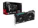 Graphics Card ASROCK AMD Radeon RX 9060 XT 8 GB GDDR6 128 bit PCIE 5.0 16x Dual Slot Fansink...
