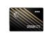 SSD MSI SPATIUM S270 480GB SATA 3D NAND Write speed 450 MBytes/sec Read speed 500 MBytes/sec 2,5"...