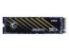 SSD MSI SPATIUM M371 500GB M.2 PCIE NVMe 3D NAND Write speed 1150 MBytes/sec Read speed 2200...