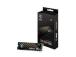 SSD MSI SPATIUM M450 500GB M.2 PCIe Gen4 NVMe 3D NAND Write speed 2300 MBytes/sec Read speed 3600...