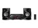 CD/RADIO/MP3 SYSTEM/SC-AKX320E-K PANASONIC