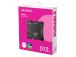 External SSD ADATA SD620 512GB USB 3.2 Write speed 460 MBytes/sec Read speed 520 MBytes/sec SD620...