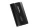 External SSD ADATA SD810 4TB USB-C Write speed 2000 MBytes/sec Read speed 2000 MBytes/sec SD810...