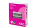External SSD ADATA SD810 4TB USB-C Write speed 2000 MBytes/sec Read speed 2000 MBytes/sec SD810...