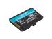 MEMORY MICRO SDXC 256GB UHS-I/SDCG4/256GB KINGSTON