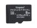 MEMORY MICRO SDHC 8GB UHS-I/SDCIT2/8GBSP KINGSTON