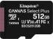 MEMORY MICRO SDXC 512GB UHS-I/W/ADAPTER SDCS2/512GB KINGSTON