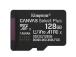 MEMORY MICRO SDXC 128GB UHS-I/SDCS3/128GBSP KINGSTON