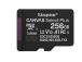 MEMORY MICRO SDXC 256GB UHS-I/SDCS3/256GBSP KINGSTON