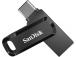 MEMORY DRIVE FLASH USB-C 128GB/SDDDC3-128G-G46 SANDISK